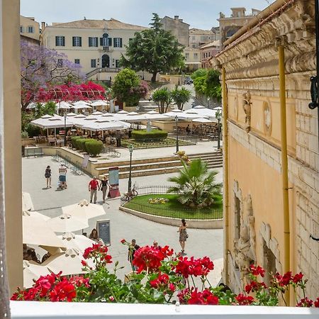 Townhall Nest Corfu  Eksteriør bilde