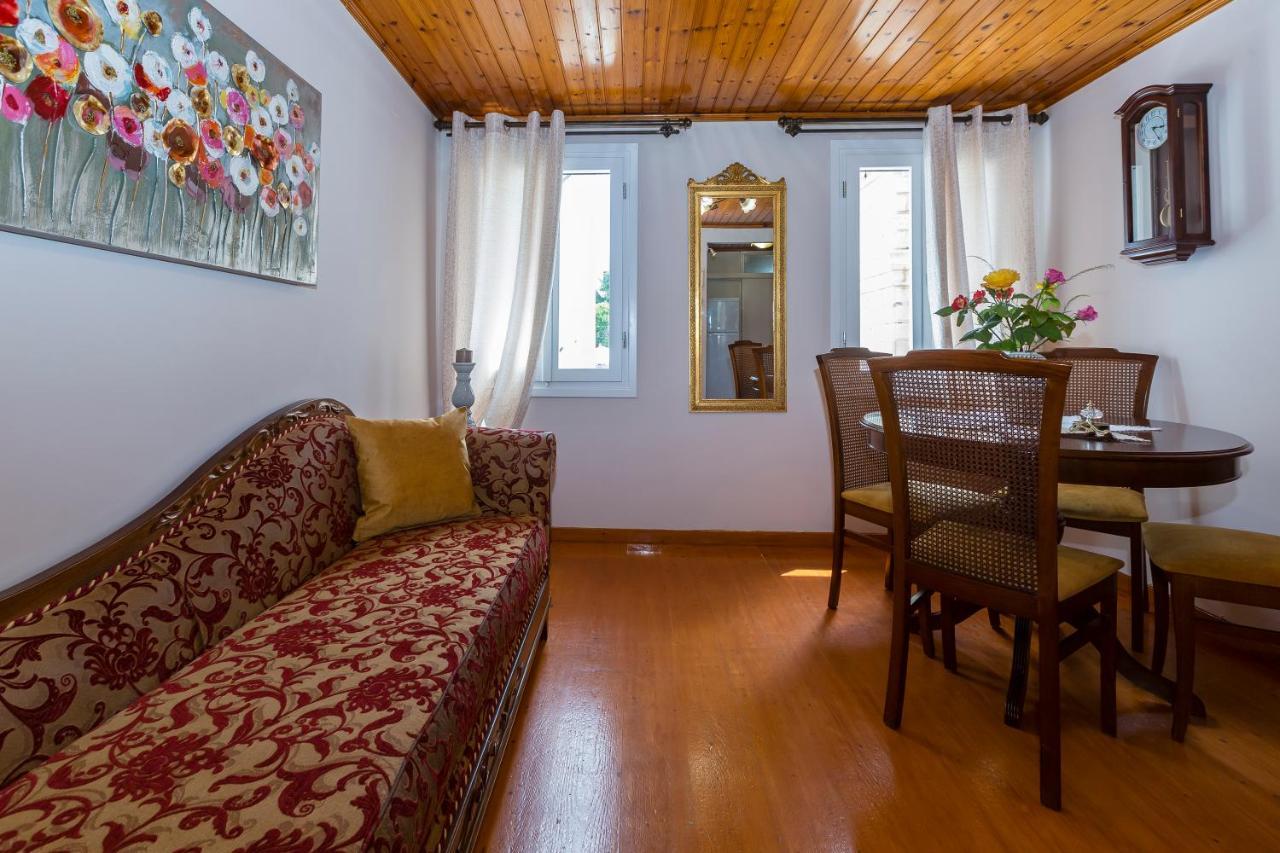 Townhall Nest Corfu  Eksteriør bilde